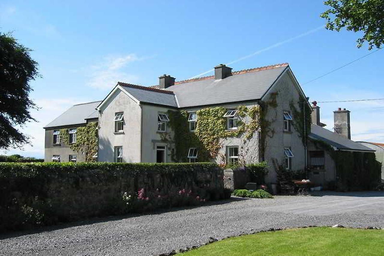 Corrib View Farm Otel Lisheenanoran Dış mekan fotoğraf