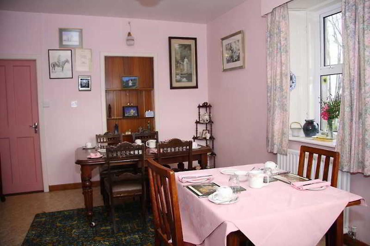 Corrib View Farm Otel Lisheenanoran Dış mekan fotoğraf
