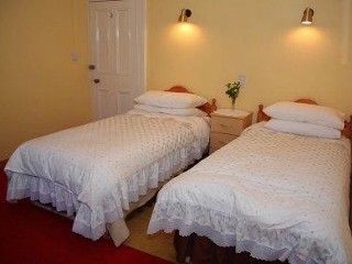 Corrib View Farm Otel Lisheenanoran Dış mekan fotoğraf